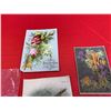 Image 3 : A Group of Victorian 1890's Cards and Cut Outs