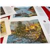 Image 2 : 4 Prints 1960's Group of 7 Emily Carr Etc.