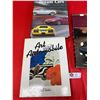 Image 2 : A Group of 3 Hard Cover Books on Automotives