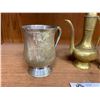 Image 2 : Lot of 3 Decorative Pieces