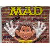 Image 2 : Mad Magazine Alfred E Newman Collectible Rubber Figure. In Original Packaing
