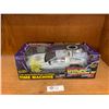 Image 1 : 1:18 Scale Back to the Future DeLorean Time Machine. Still in Original Box
