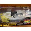 Image 2 : 1:18 Scale Back to the Future DeLorean Time Machine. Still in Original Box