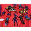 Image 2 : Lot of Action Figures from the 1990's