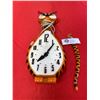 Image 2 : Vintage Cat Wall Clock