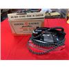 Image 2 : Vintage General Electric Steam Iron In Original Box