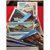 Image 2 : Large Lot of Vintage Postcards