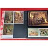 Image 2 : Album Full of Art Photocards Famous Artists