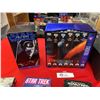 Image 2 : Lot of Star Trek and Star Wars VHS Tapes in a Box