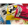 Image 2 : Lot of Vintage Music Sheets, Artwork Etc