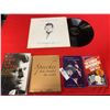Image 1 : JFK Lot. Books, a record and a US Half Dollar  Coin