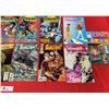 Image 3 : Lot of 13 Comics, DC Scooby Doo , Frist Comics, Stars Slayer DC the Power of Chao etc