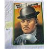 Image 1 : Paul Davis Posters and Paintings First Edition Dated 1978. Large Soft Cover Poster Book