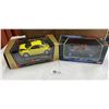 Image 1 : 2 Diecast Cars 1:24 Scale Still in Original Packages