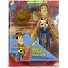 Image 2 : Toy Story Quick Draw Worry Action Figure.6" H From 1996  Sealed in Original Package.