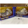 Image 2 : Lot of 3 1:18 Scale Road and Track Motorcycle in Original Packages