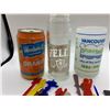 Image 2 : Vintage Vancouver Collectible Lot. Felix Pop Bottle, Woodwards Orange Pop Can, 100 year Vancouver Gl
