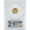 Image 2 : 2005 $5 American Gold Eagle Coin PCGS MS69 First Strike