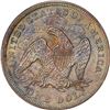 Image 4 : 1872 $1 Seated Liberty Silver Dollar Coin PCGS MS64