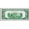 Image 2 : 1928 $20 Gold Certificate Note