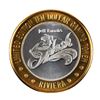 Image 2 : .999 Silver Riviera Hotel & Casino Las Vegas $10 Casino Limited Edition Gaming Token