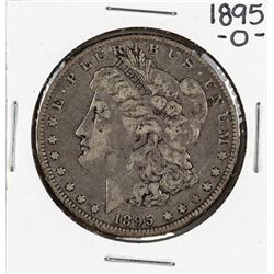 1895-O $1 Morgan Silver Dollar Coin