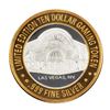 Image 2 : .999 Silver Golden Nugget Las Vegas $10 Limited Edition Casino Gaming Token