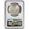 Image 2 : 1882-S $1 Morgan Silver Dollar Coin NGC MS63 Amazing Toning