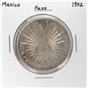 Image 1 : 1902 Mexico Peso Silver Coin