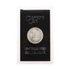 Image 2 : 1882-CC $1 Morgan Silver Dollar Coin GSA Hoard Uncirculated w/ Box & COA