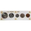 Image 1 : 1954 (5) Coin Proof Set