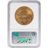 Image 2 : 1890-S $20 Liberty Head Double Eagle Gold Coin NGC MS61