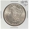 Image 1 : 1879-S $1 Morgan Silver Dollar Coin