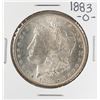Image 1 : 1883-O $1 Morgan Silver Dollar Coin