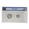 Image 2 : 1878-CC $1 Morgan Silver Dollar Coin GSA Hoard Soft Pack NGC MS62