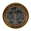 Image 2 : .999 Silver Tropicana Las Vegas, Nevada $10 Casino Limited Edition Gaming Token