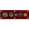 Image 2 : 1955 (5) Coin Proof Set