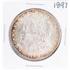 Image 1 : 1897 $1 Morgan Silver Dollar Coin