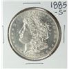 Image 1 : 1885-S $1 Morgan Silver Dollar Coin