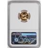 Image 2 : 2006-W Proof $5 American Gold Eagle Coin NGC PF70 Ultra Cameo Mike Castle Signature