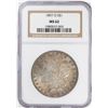Image 1 : 1897-O $1 Morgan Silver Dollar Coin NGC MS62