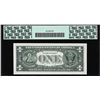 Image 2 : 1969B $1 Federal Reserve Note Fr.1905-C PCGS Superb Gem New 69PPQ