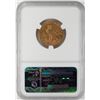 Image 2 : 1909-D $5 Indian Head Half Eagle Gold Coin NGC MS61