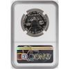 Image 2 : 1957 Proof Franklin Half Dollar Coin NGC PF67