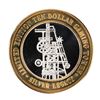 Image 2 : .999 Fine Silver Silver Legacy Reno, Nevada $10 Limited Edition Gaming Token