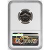 Image 2 : 1958 Proof Jefferson Nickel Coin NGC PF69
