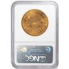 Image 2 : 1904 $20 Liberty Head Double Eagle Gold Coin NGC MS63