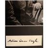 Image 2 : ARTHUR CONAN DOYLE (1859-1930).