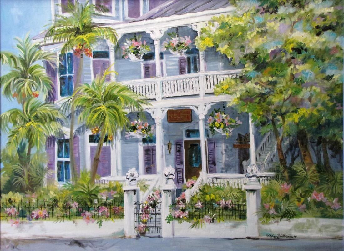 Gretchen Williams The Artist's House.