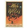 Image 1 : WAR OF THE WORLDS (1953) POSTER.